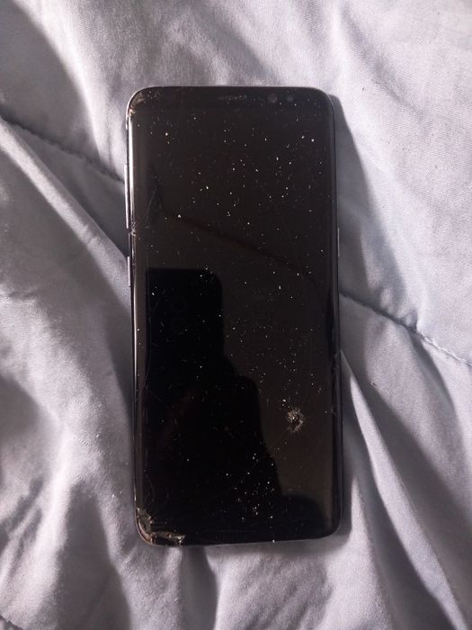 Iphone 8 e samsung s8