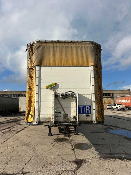 Продам прицеп SCHMITZ