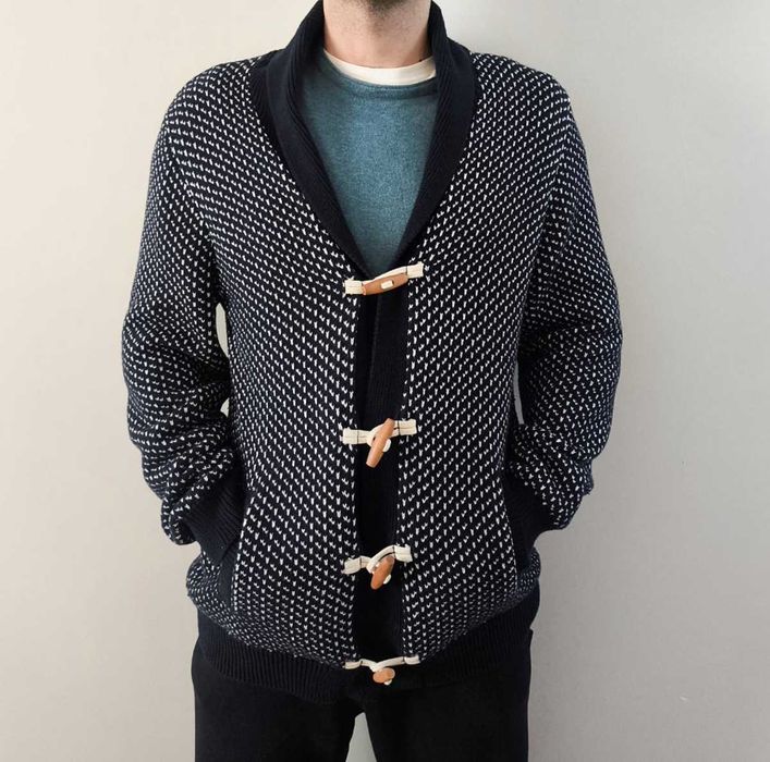 Casaco de Malha clássico - Tamanho M