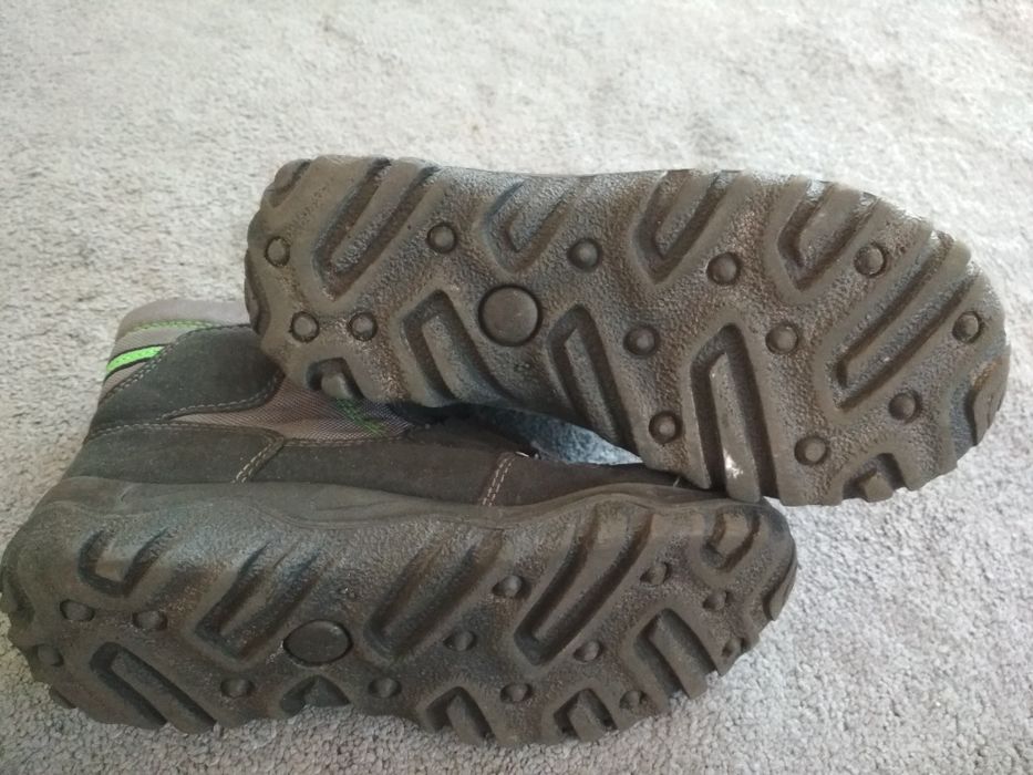 Buty superfit, śniegowce r. 34