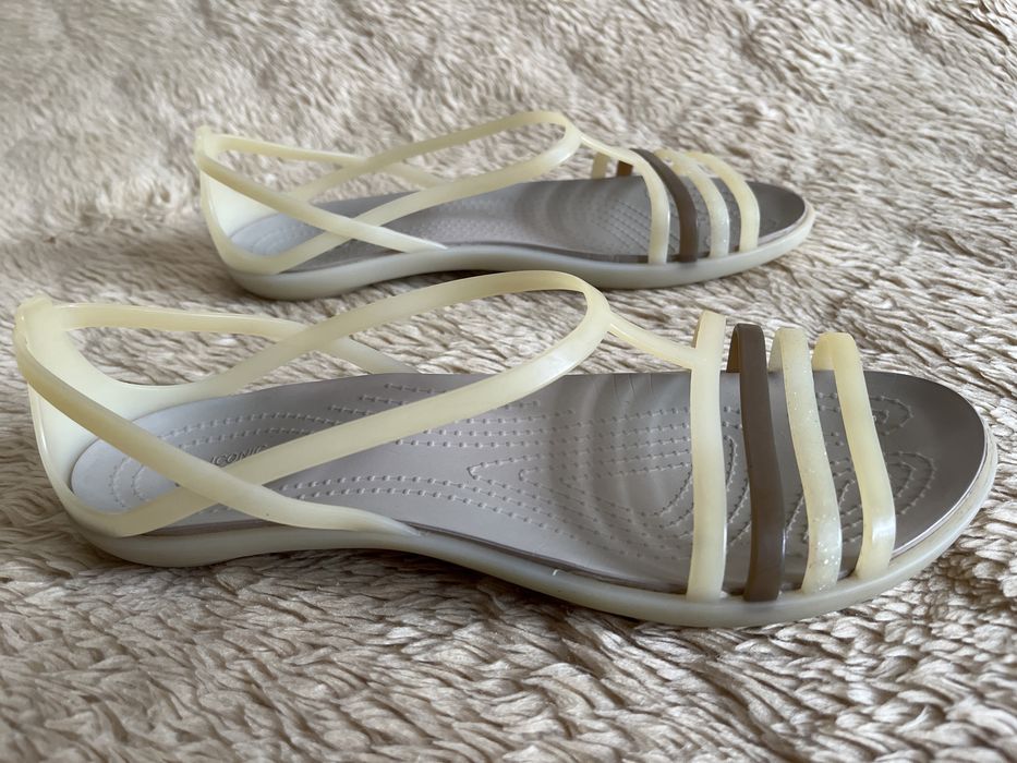 Sandały Crocs W 8