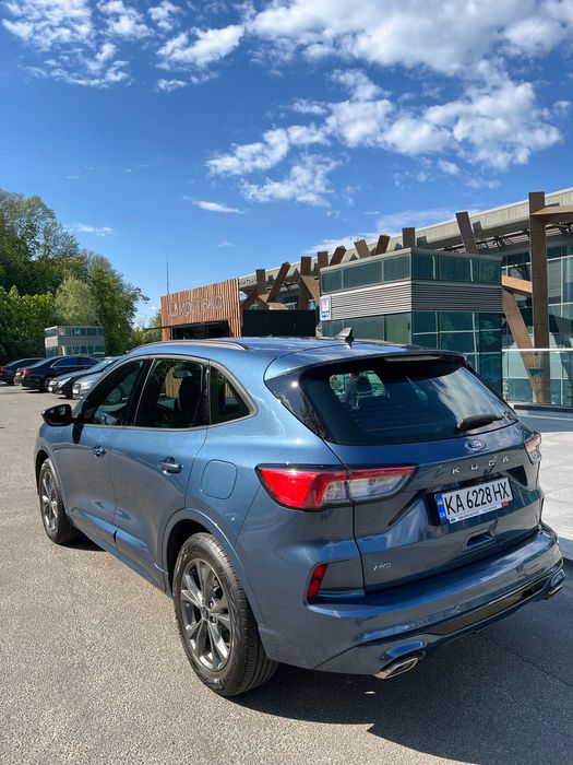 Ford Kuga 2021 VIN WF0FXXWPMFMK00656 фото оголошення 5 з 14