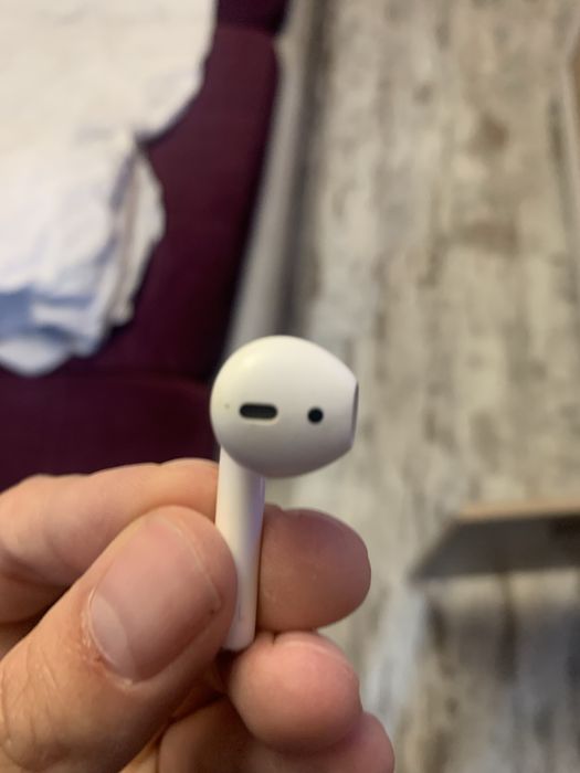 Навушники AirPods 2 Оригінал (Лівий)