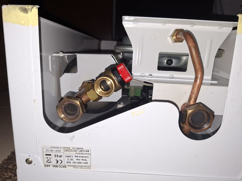 Elektryczny kocioł Kospel EKCO .MN3