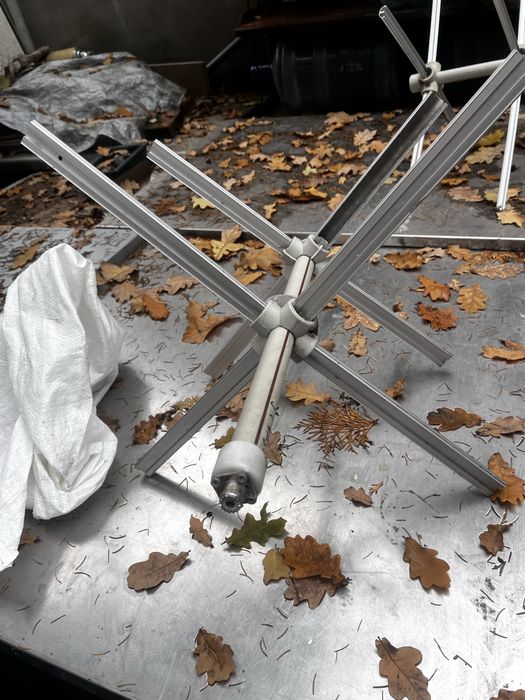 Радіо аппаратура антена магнітну