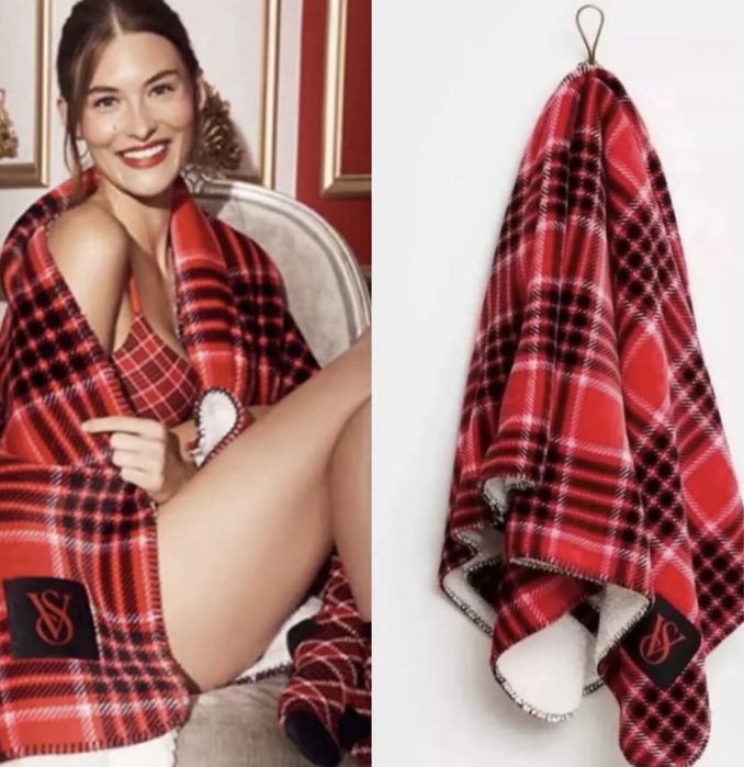 Плед Victoria’s Secret