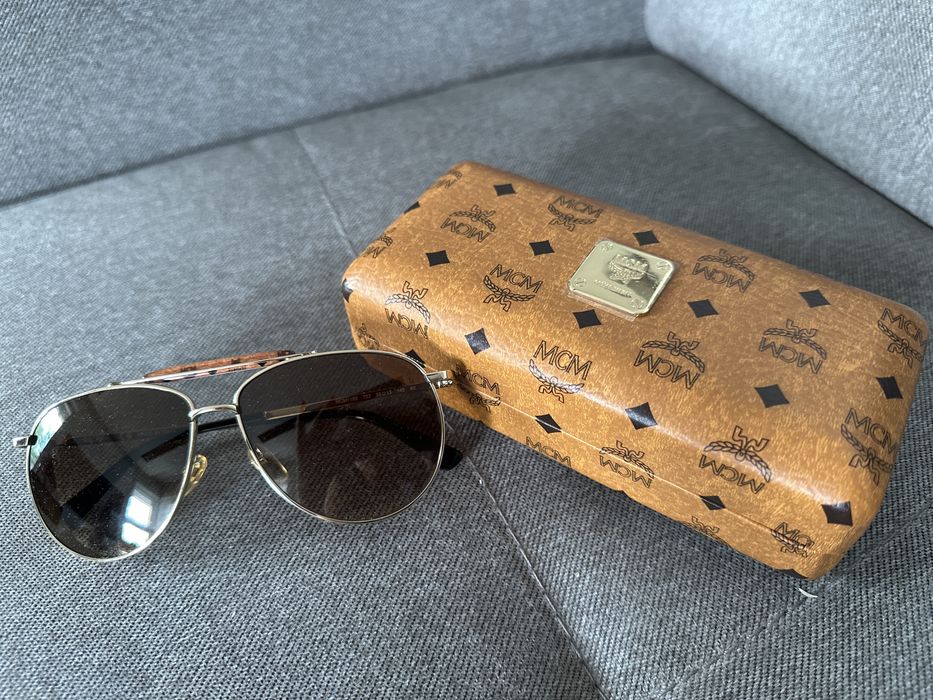 Okukary przeciwsloneczne MCM
