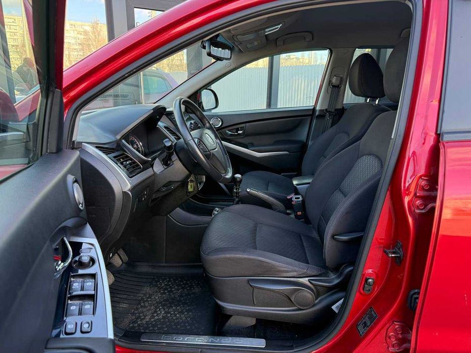 SsangYong Korando 2013 2.0 TDI МКПП