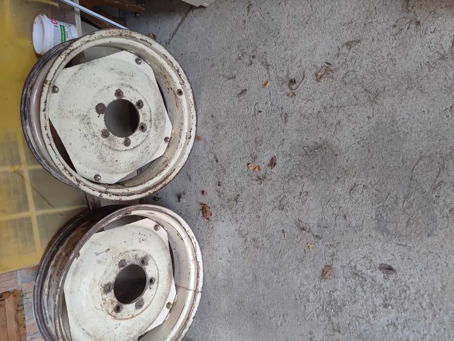 części t25 felgi tył