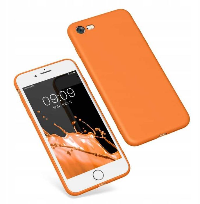 Kwmobile etui do Apple iPhone 7, iPhone 8, iPhone SE (2022) case