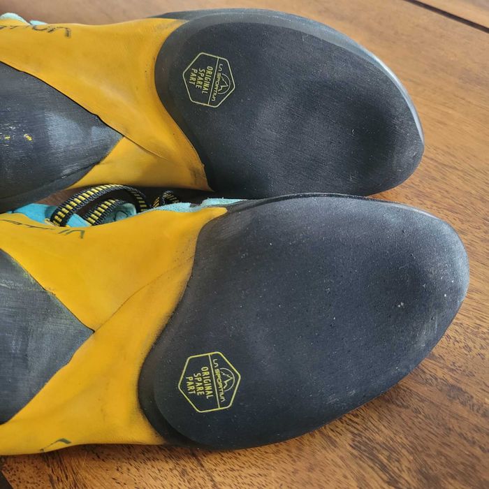Buty wspinaczkowe La Sportiva Futura