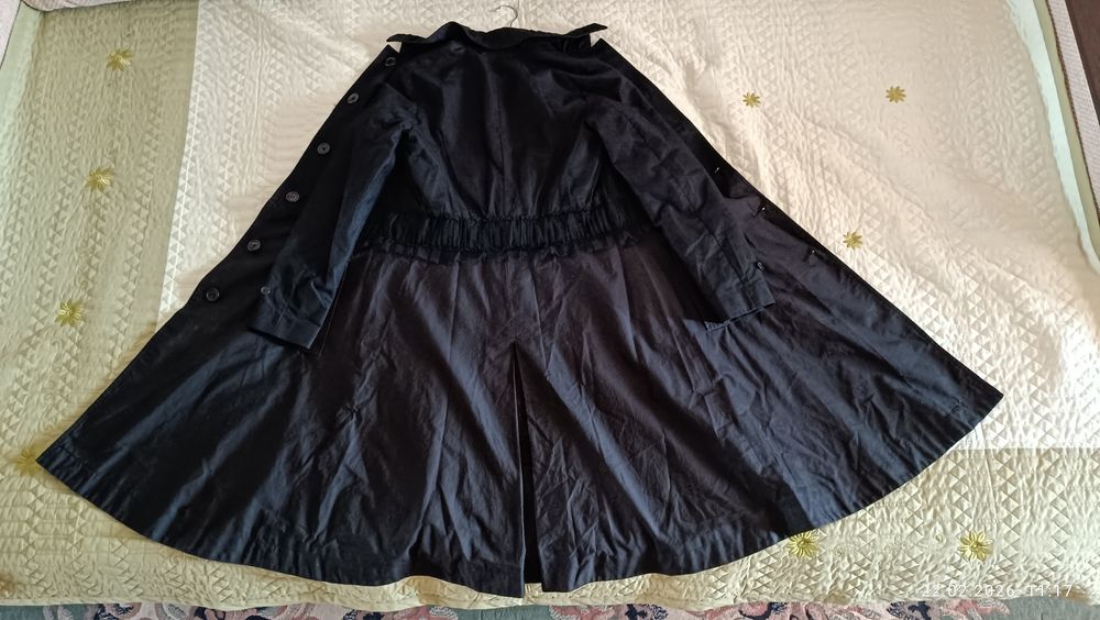 Женский плащ тренч Viktor&Rolf. Оригинал. Италия