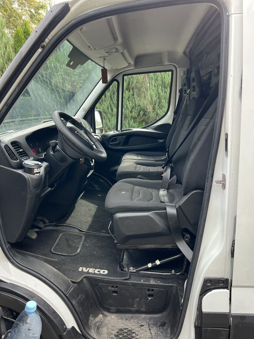 Iveco daily 2015р