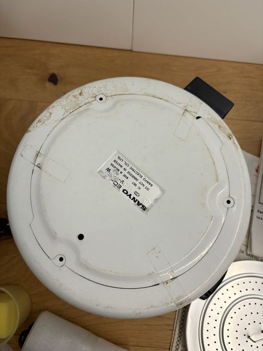 Panela Steam Cooker Sanyo EC 23