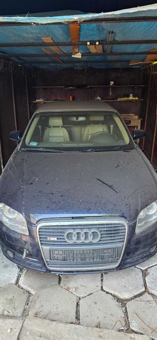Audi A4 Cabrio 3.2 B7 2007r