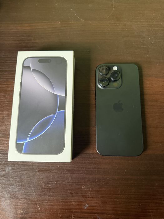 Iphone 16 pro 256GB