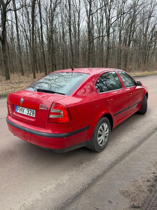 Шкода а 5 ганому стані!