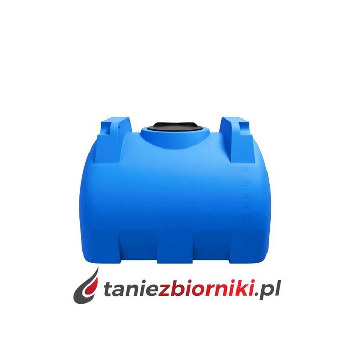Zbiornik uniwersalny na wodę UHPLAST G-1000, 1000 litrów
