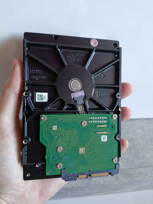 Жесткий диск HDD - Seagate Barracuda 250GB 7200rpm 3.5 SATA III