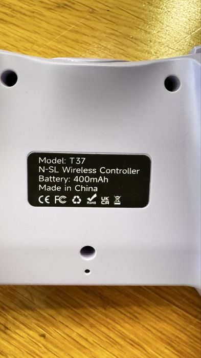 Wireless Game Controller - Nintendo Switch436549974177228802