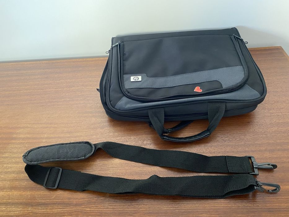 Mala de computador e trabalho marca HP