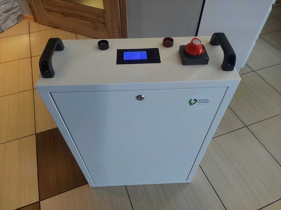 Magazyn energii akumulator Pylontech 48V 58V 10KW CAN/rs485