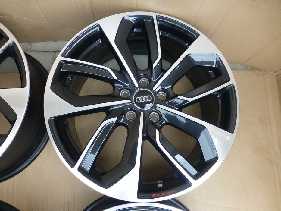 felgi audi a3 s3 q3 sport back rsq3