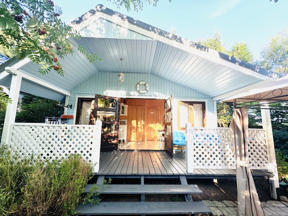 Ogrodzony na wylacznosc PROWANSJA II  Pobyt z psem. Plac zabaw.