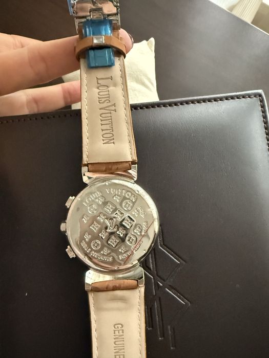Годинник Louis Vuitton новий