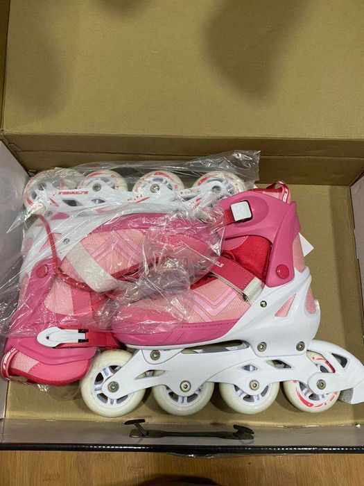 Ролики жіночи 40-43 розмір Blackwheels Playful  L
