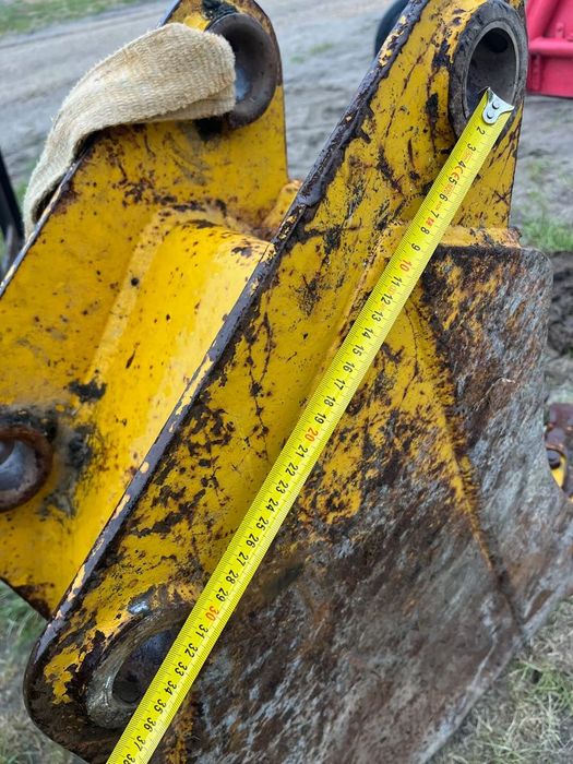 łyżka kopąca 30 do jcb 3cx, 4cx