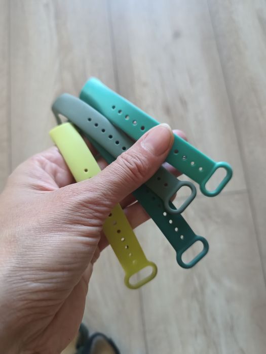 Zestaw pasków do opaski Mi Smart Band 5