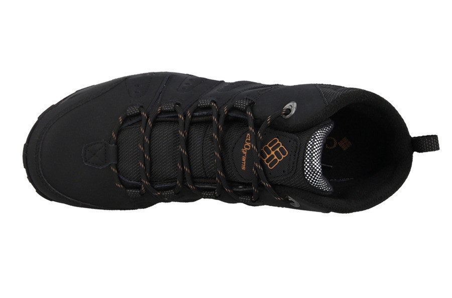 Чоловічі зимові ботинки COLUMBIA Woodburn II Chukka WP OH BM3926 010