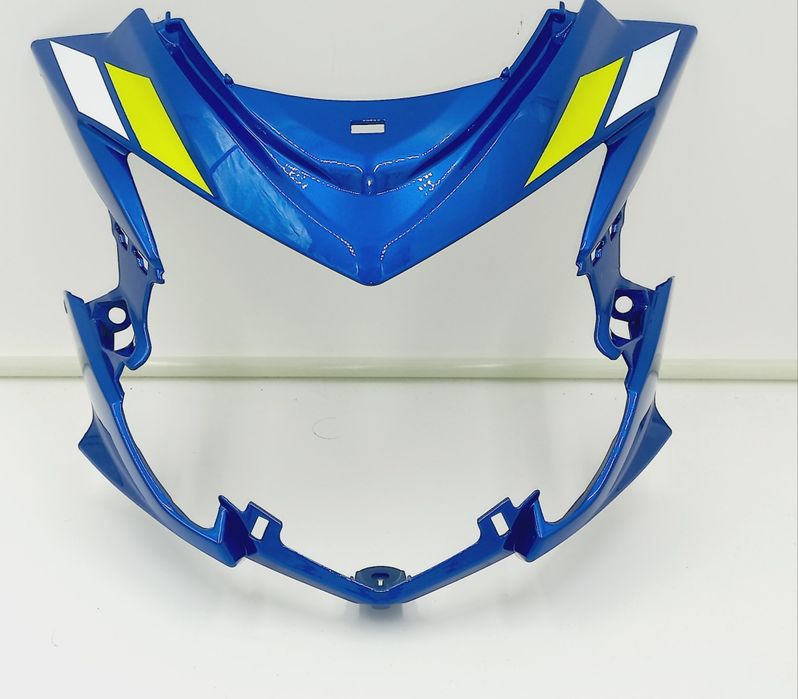 Suzuki gsxs750 gsx-s750 czasza czacha niebieski metalik