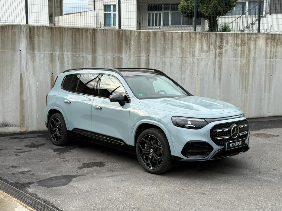 Mercedes-Benz GLB 250+