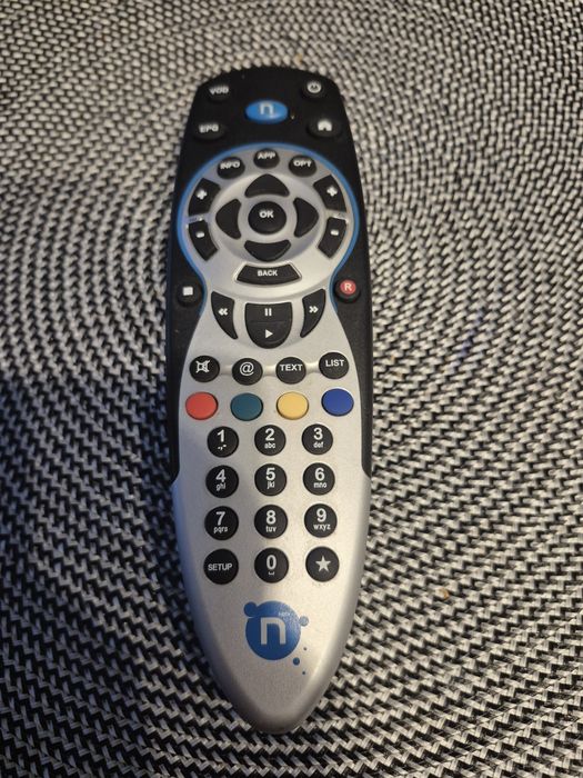 Pilot nc+ Telewizja Dekoder n