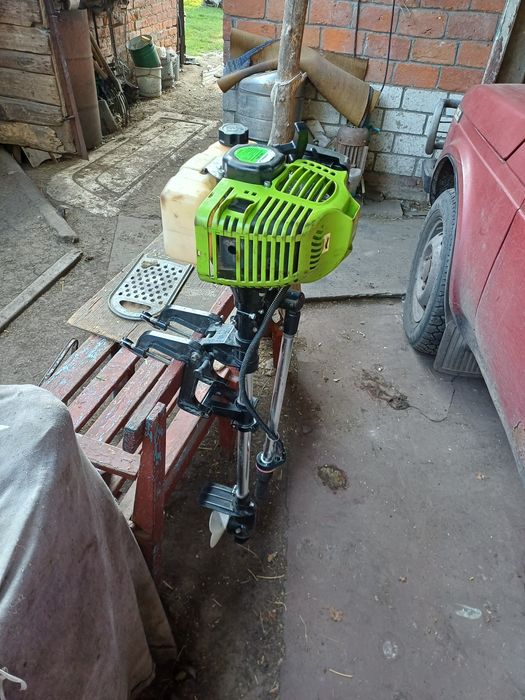 Продам мотор для човна Vorskla ПМЗ 5252.