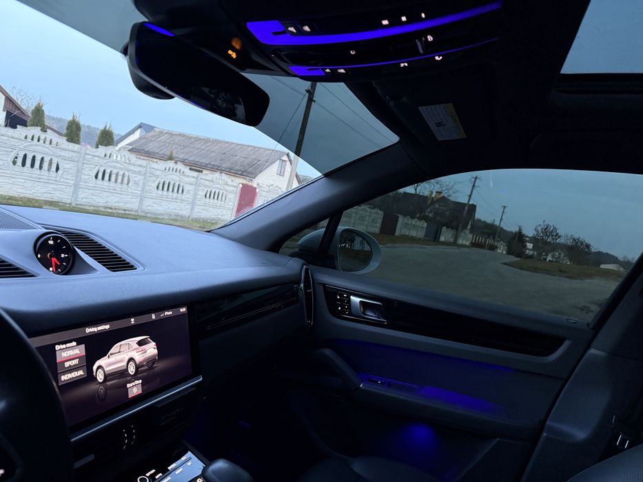 Porsche Cayenne 2019 9y0