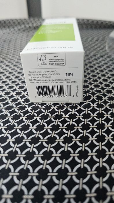 Murad serum z retinolem