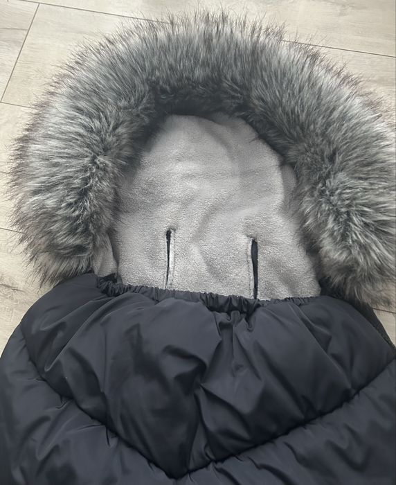 Śpiworek zimowy Cottomoose