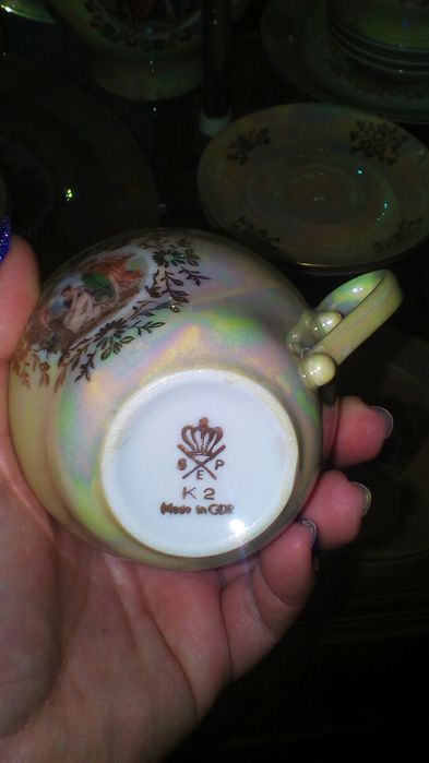 Продам новый сервиз Мадонна ГДР.