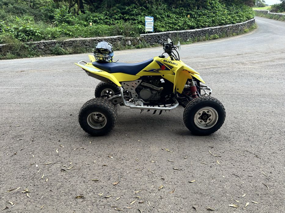 SUZUKI Ltr 450 2013