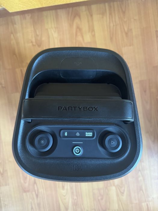Jbl Partybox Club 120 com fatura e garantia