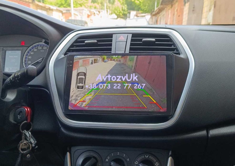 Магнитола SWIFT Suzuki SX4 LIANA S-Cross BALENO SX-4 CarPlay Android 16