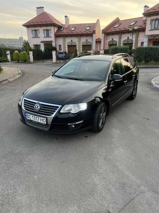 Продам Volkswagen Pasat B6 2.0 TDI 
Детальніше за телефоном