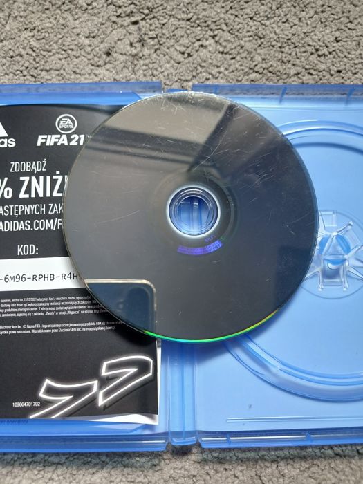 Fifa 21 PS4/PS5  .