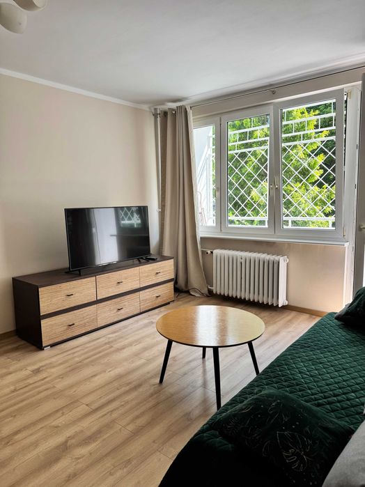 Mieszkanie 37m² blisko GUMed i Centrum - dla studentów (wrzesień - czerwiec)