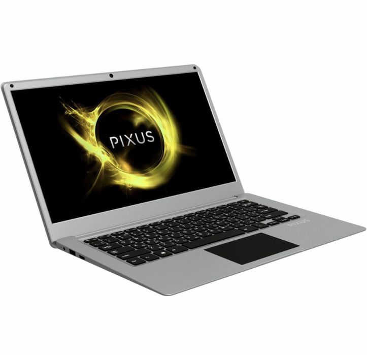 Ноутбук Pixus Rise Grey