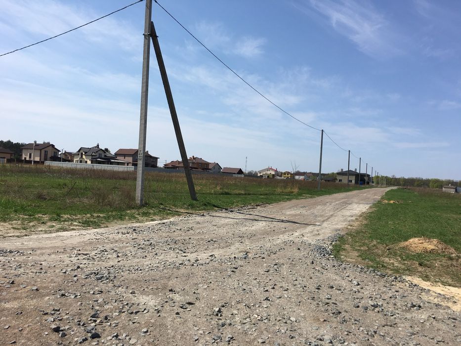 Без% Проців. вул. Софіївська. 20 сот. 1000$/сот