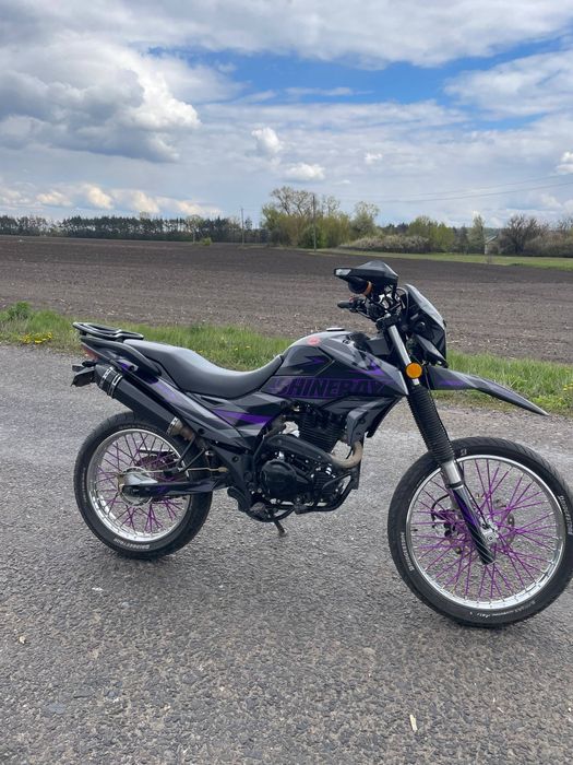Shineray xy200gy-6c